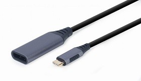 Adapter-USB-Type-C to-DP-Gembird-A-USB3C-DPF-01-Grey-chisinau-itunexx.md